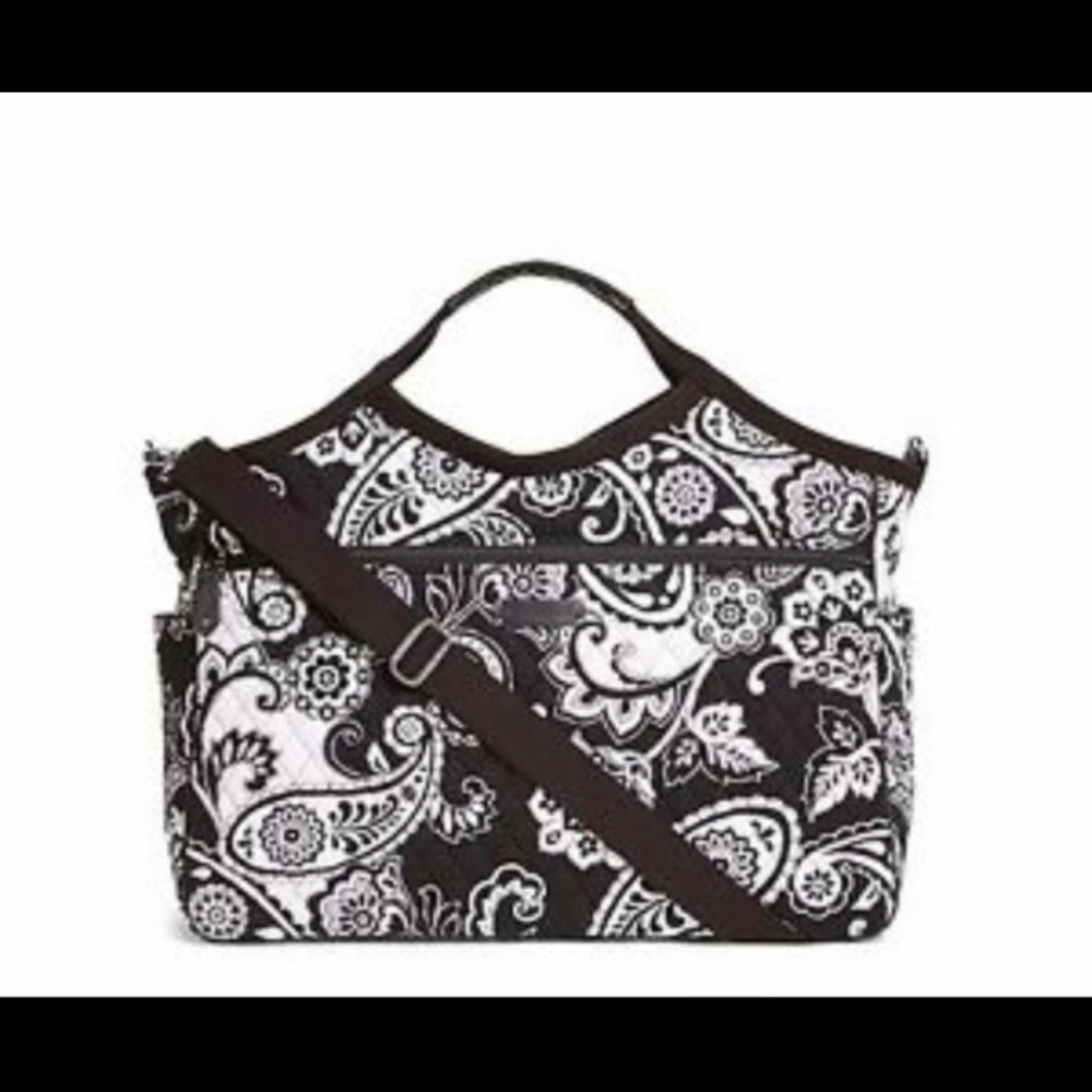 Vera Bradley Carry All Tote